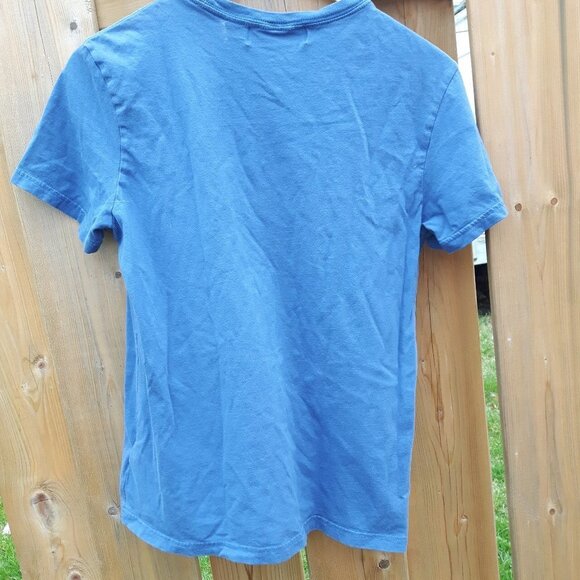 Label of Graded Goods H&M Flamingo Shirt Small - Picture 3 of 5